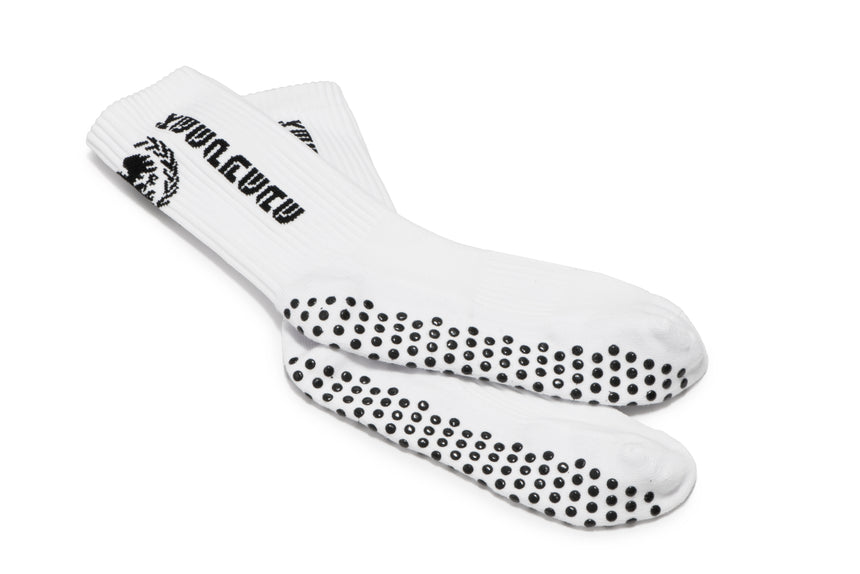 Keepaere Mid Calf Grip Socks